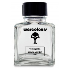 warcolours acrylic varnish 75ml